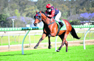 Winning is a family affair for Billie-Rose and Brenton