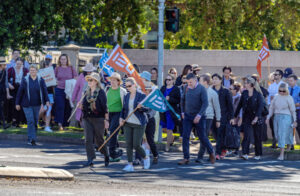 Grammar school strikes deal with teachers