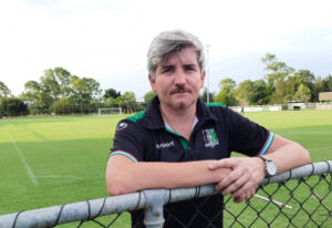 New Ipswich Knights coach sets fresh goals