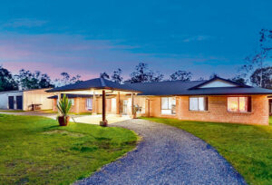 A Tamborine home designed around the luxury of space