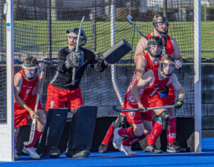 Norths on top for shot at final Ipswich hockey glory