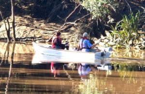 Bourne shocked at Bremer riverbank erosion