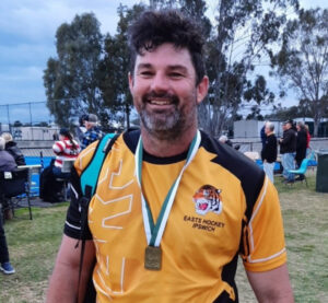 Steve’s match-winning grand final strike with Easts mates