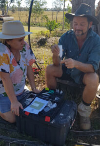 Tackling the environment, one natural fertiliser at a time