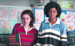 Dive into the comedy pool with Bottoms