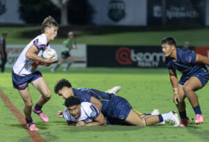 Unbeaten Ipswich’s Langer Cup kicking weapon