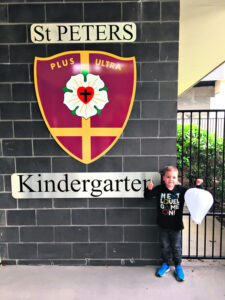 Brave Nate’s battle with blood cancer