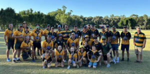 Marburg’s spirited tribute to popular Matt