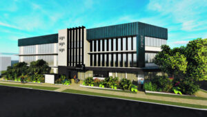 Childcare centre and office block planned for Ipswich CBD gateway