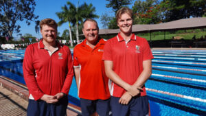 Ipswich Grammar club breathes new life into swimming