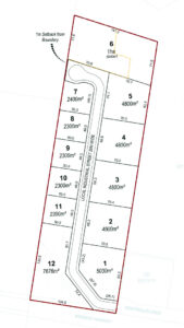Industrial subdivision proposed for Westphalen Drive