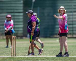 Versatile Sharyn’s Las Vegas trip rich in experience