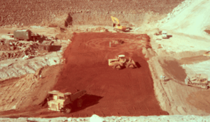 Greg looks back on 40-year dam milestone