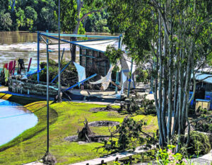 Planning starts to rebuild Colleges Crossing