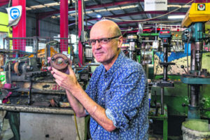 Buy-out keeps Alveys angling business afloat