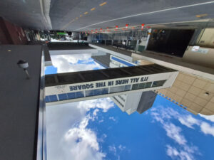 Bell Street bridge to be demolished