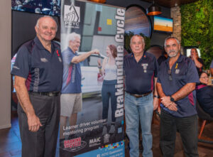 Age no barrier for dedicated PCYC volunteers