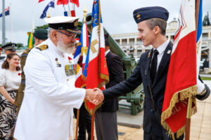 Spartan joins huge multi-national exercise