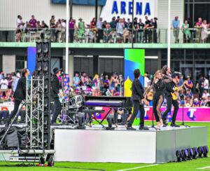 Delta stuns while roads struggle at Grand Final