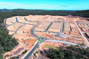 Developers told to rethink Springfield Rise extension