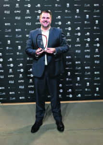 Brothers honoured at business awards