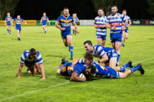 Comeback hero’s moving try tribute as Tigers roar home