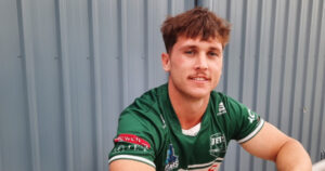 New Ipswich Jet appreciates leadership role, shares winning boost