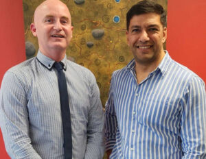 Principal named for Collingwood Park school