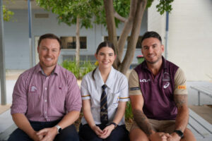 Broncos help students tackle mental health