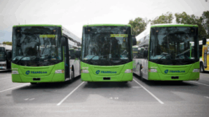 Vote for the best bus driver