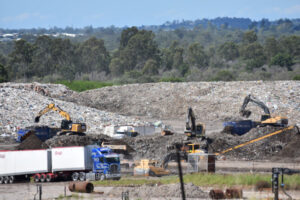 Decisions on new dumps out of council’s control