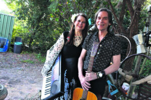 Sonic exploration leads to musical rebirth