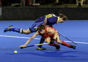 Hancocks fired up for Ipswich hockey quest