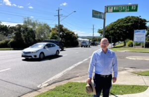 Upgrades for black spot intersections