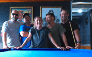 Rocking the capital for our veterans