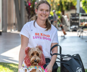 Tulmur Place Dog Day brings the crowds