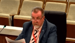 Tully defends council on media policy