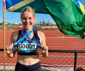 Ipswich club’s world-class athletes reach new heights