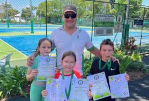 Ipswich’s future tennis Hot Shots receive boost