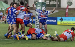 Brothers Reserve graders join early celebration