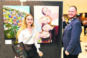 Time running out for Art Awards entries