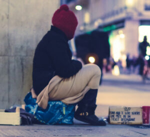 Letters: homeless despair; well done Tribune