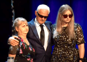 Hundreds farewell Vyleen at memorial