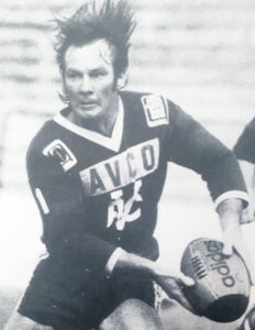 A cold beer with . . . sidestepping try whiz