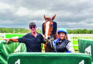 Trust is a one man show for Philip