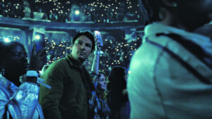 Anticipation builds for Shyamalan’s latest thriller, TRAP