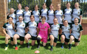 Pride’s local priority boosting women’s football