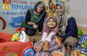 Play to help pop-up toy library stay