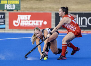 Wests cool about Ipswich hockey finals’ build-up