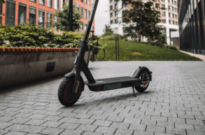 Boy hurt in alleged e-scooter hit, run